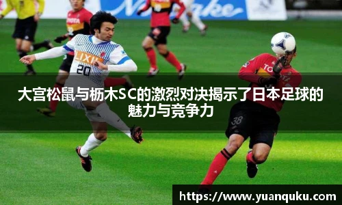 好体育大宫松鼠与枥木SC的激烈对决揭示了日本足球的魅力与竞争力